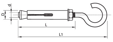 анкер болт с крюком чертеж анкер болт с крюком чертеж