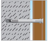 рамный дюбель применение рамный дюбель применение