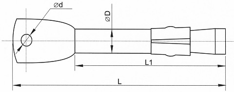 Анкер потолочный Анкер потолочный