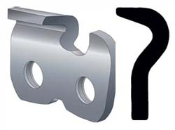 Чипперный, серповидный тип, чиппер, серп Чипперный, серповидный тип, чиппер, серп