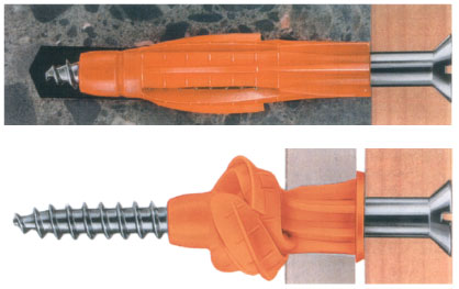 Дюбель универсальный применение Дюбель универсальный применение