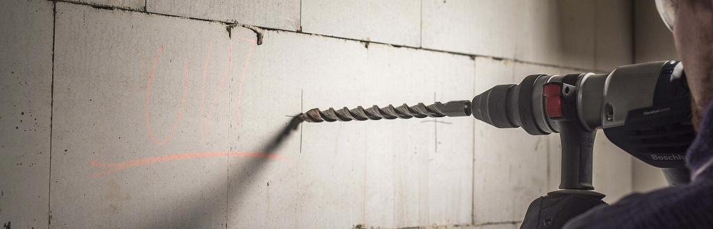 BIONIC PRO SDS-PLUSБУРЫ ПО БЕТОНУ BIONIC PRO SDS-PLUSБУРЫ ПО БЕТОНУ