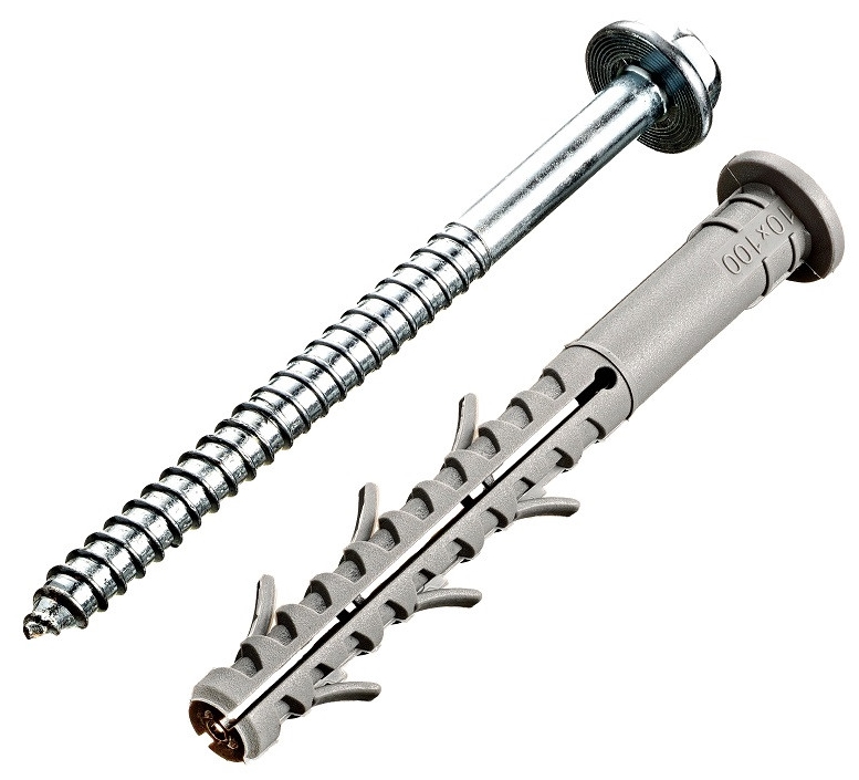 Дюбель фасадный Tech-Krep TSX-500 Дюбель фасадный Tech-Krep TSX-500