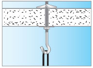 дюбель складной пружинный монтаж дюбель складной пружинный монтаж