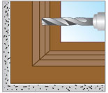 рамный дюбель применение рамный дюбель применение